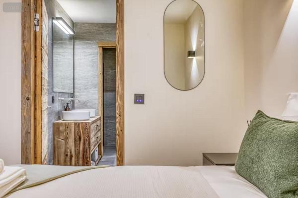 Appartement à vendre à Megève en Haute-Savoie (74120), ref : 01047-774