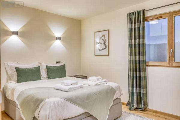 Appartement à vendre à Megève en Haute-Savoie (74120), ref : 01047-774