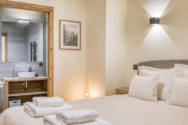 Appartement à vendre à Megève en Haute-Savoie (74120), ref : 01047-774