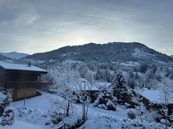 Appartement à vendre à Megève en Haute-Savoie (74120), ref : 01047-774