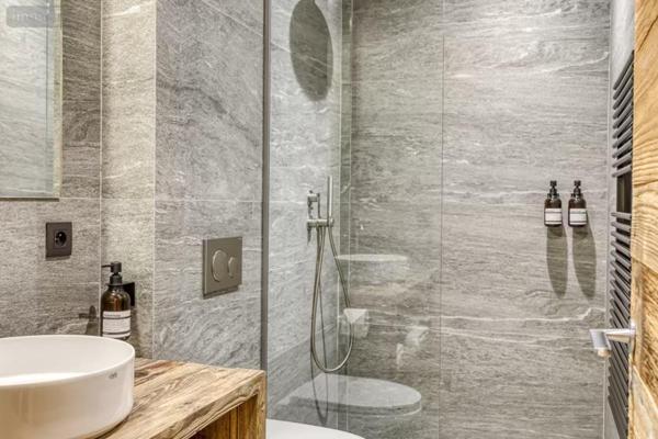 Appartement à vendre à Megève en Haute-Savoie (74120), ref : 01047-774