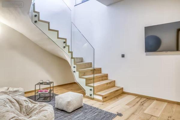 Appartement à vendre à Megève en Haute-Savoie (74120), ref : 01047-774