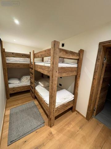 Appartement à vendre à Megève en Haute-Savoie (74120), ref : 01047-774