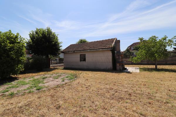 Maison des mines Maison des Mines avec jardin de plus de 600 m² – 79 m² habitables