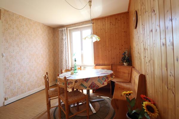 Maison des mines Maison des Mines avec jardin de plus de 600 m² – 79 m² habitables