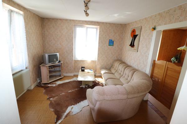 Maison des mines Maison des Mines avec jardin de plus de 600 m² – 79 m² habitables
