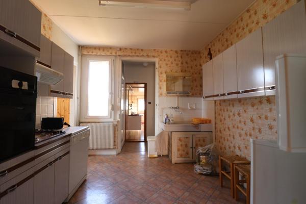 Maison des mines Maison des Mines avec jardin de plus de 600 m² – 79 m² habitables