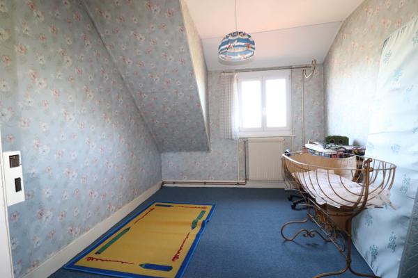 Maison des mines Maison des Mines avec jardin de plus de 600 m² – 79 m² habitables