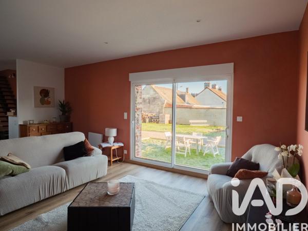 Maison à vendre 4 pièces 113 m² Noyon