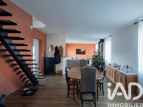 Maison à vendre 4 pièces 113 m² Noyon