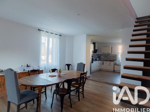 Maison à vendre 4 pièces 113 m² Noyon
