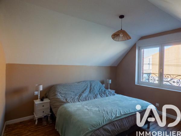 Maison à vendre 4 pièces 113 m² Noyon