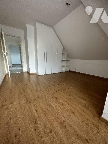 APPARTEMENT F4 - 80m² - GARAGE