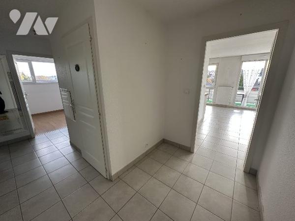 APPARTEMENT F4 - 80m² - GARAGE