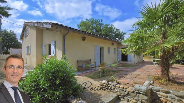Maison à vendre 4 pièces SAINT LYS (31)