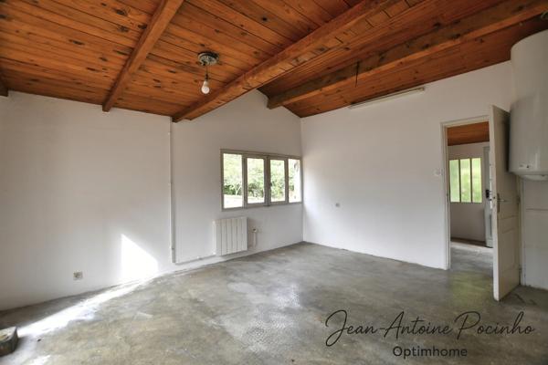 Maison à vendre 4 pièces SAINT LYS (31)