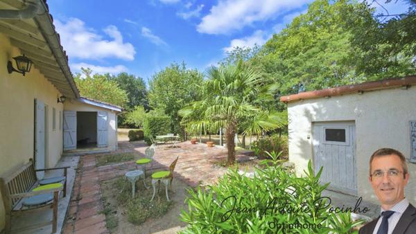 Maison à vendre 4 pièces SAINT LYS (31)