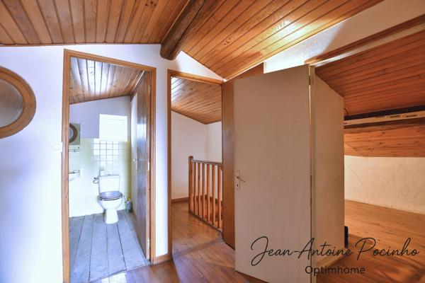 Maison à vendre 4 pièces SAINT LYS (31)