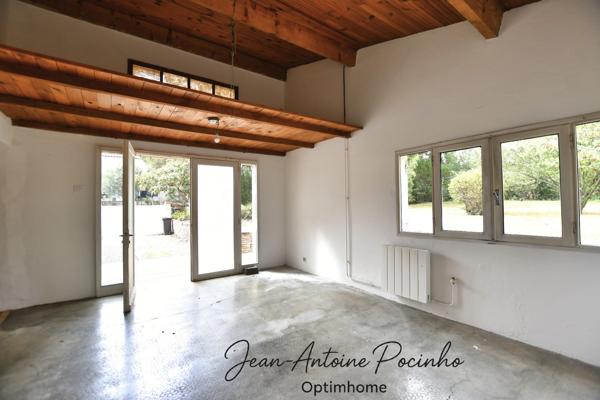 Maison à vendre 4 pièces SAINT LYS (31)