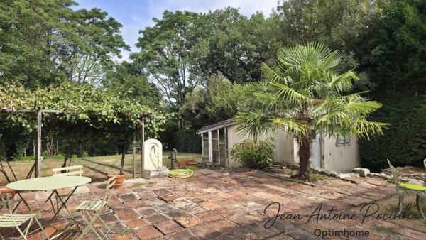 Maison à vendre 4 pièces SAINT LYS (31)