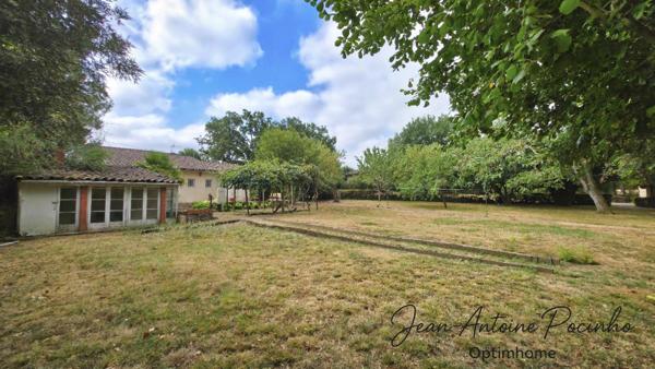 Maison à vendre 4 pièces SAINT LYS (31)