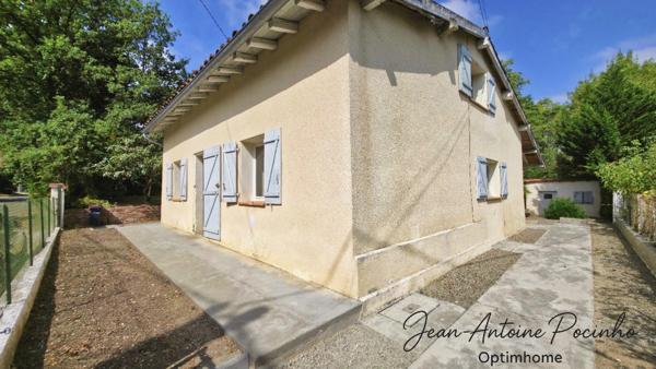 Maison à vendre 4 pièces SAINT LYS (31)