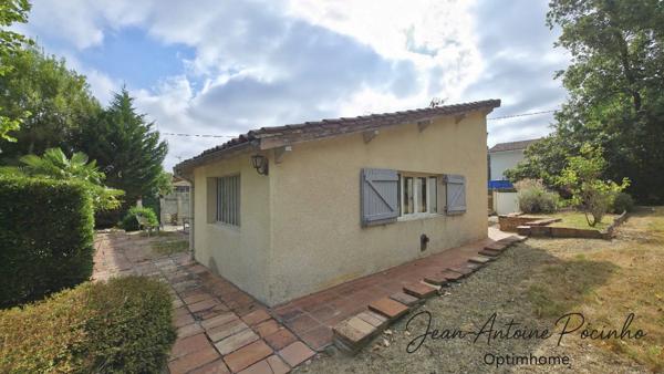Maison à vendre 4 pièces SAINT LYS (31)