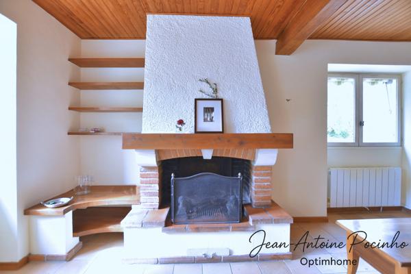 Maison à vendre 4 pièces SAINT LYS (31)