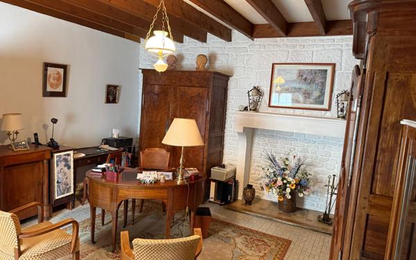 Maison à vendre    5 pièces • 162 m2 Magné