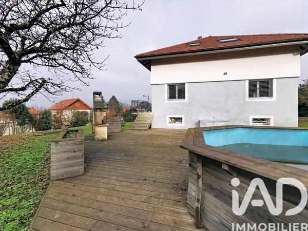 Maison à vendre 7 pièces 138 m² Saint-Cergues