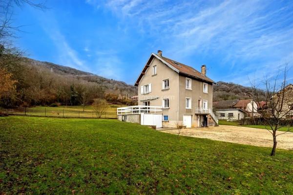 Vente Maison 6 pièces 141 m2 à Belley