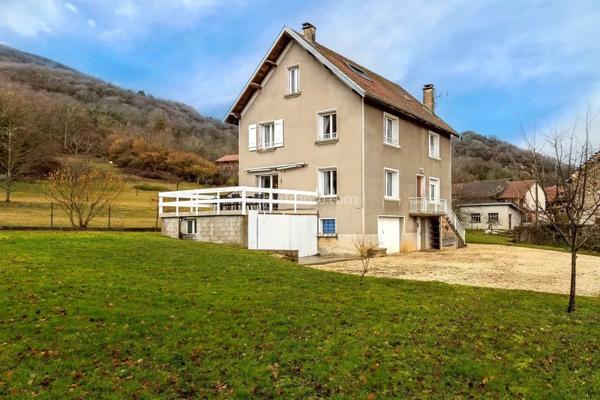 Vente Maison 6 pièces 141 m2 à Belley