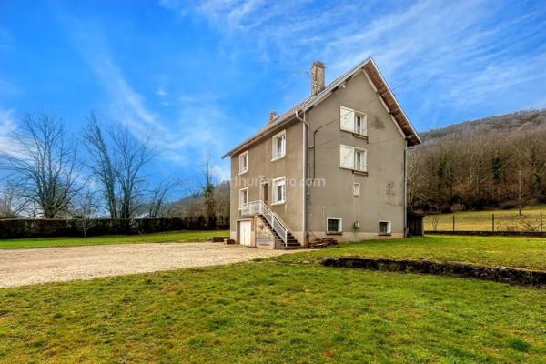 Vente Maison 6 pièces 141 m2 à Belley