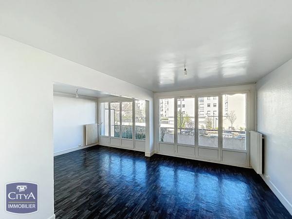 Appartement à vendre 4 pièces 77.47m² Lucé (28110)
