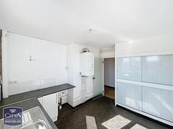Appartement à vendre 4 pièces 77.47m² Lucé (28110)