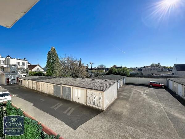 Appartement à vendre 4 pièces 77.47m² Lucé (28110)