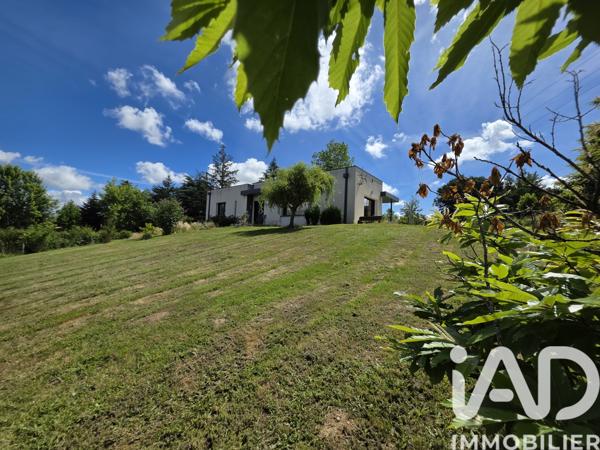 Maison à vendre 4 pièces 130 m² Saint-Vincent-du-Pendit