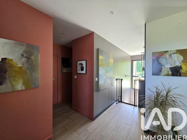 Maison à vendre 4 pièces 130 m² Saint-Vincent-du-Pendit