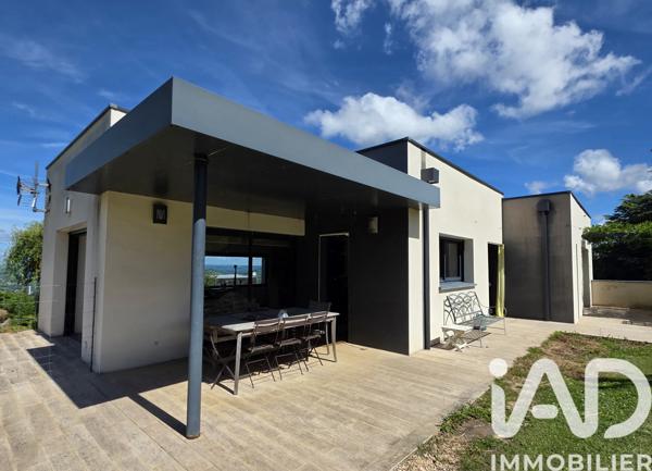 Maison à vendre 4 pièces 130 m² Saint-Vincent-du-Pendit