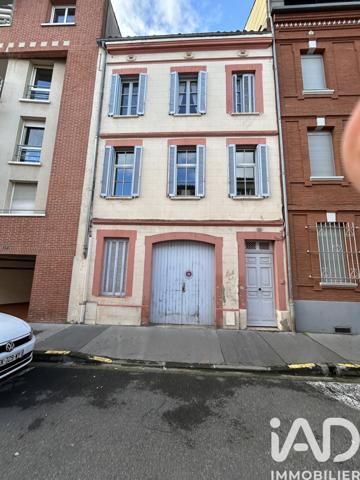 Appartement à vendre 3 pièces 58 m² Toulouse