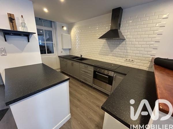 Appartement à vendre 3 pièces 58 m² Toulouse