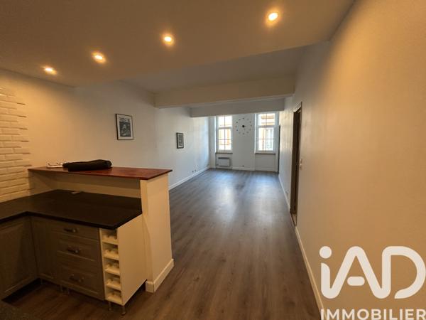 Appartement à vendre 3 pièces 58 m² Toulouse