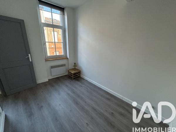 Appartement à vendre 3 pièces 58 m² Toulouse