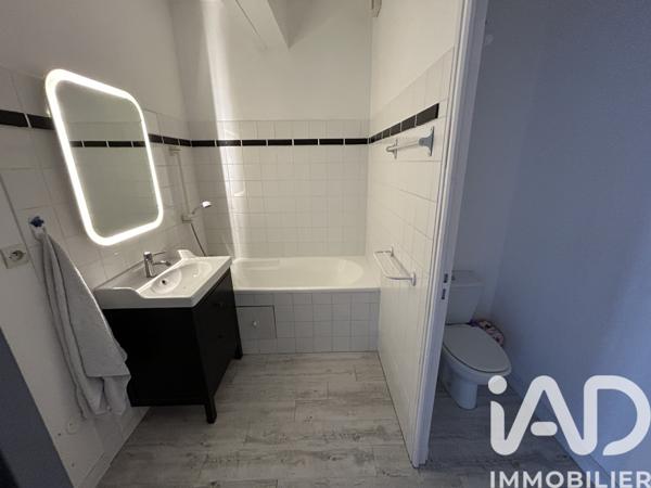 Appartement à vendre 3 pièces 58 m² Toulouse