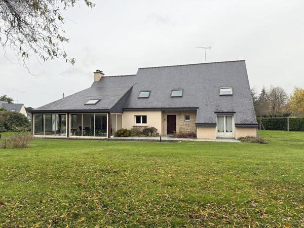 Maison à vendre à Goudelin dans les Côtes-d'Armor (22290), ref : 22064-1313