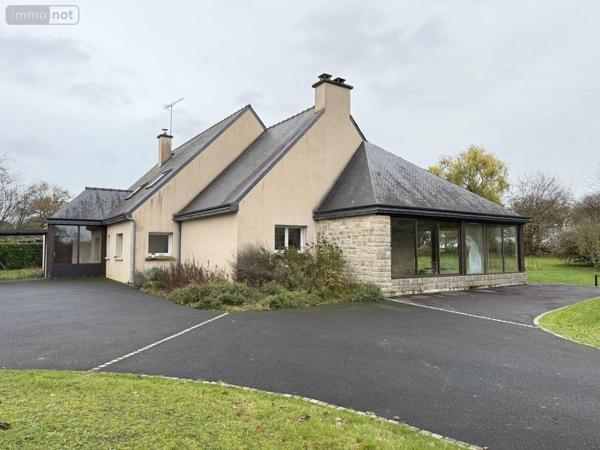 Maison à vendre à Goudelin dans les Côtes-d'Armor (22290), ref : 22064-1313