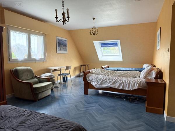 Maison à vendre à Goudelin dans les Côtes-d'Armor (22290), ref : 22064-1313