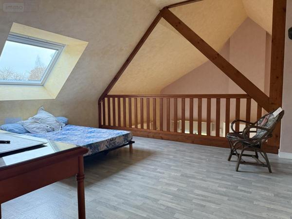 Maison à vendre à Goudelin dans les Côtes-d'Armor (22290), ref : 22064-1313