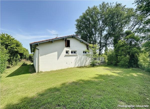 charmante maison à BESSIERES offrant une vue imprenable sur le Tarn