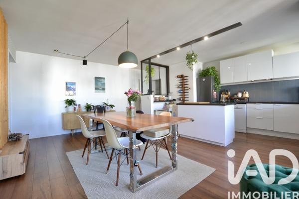 Appartement à vendre 4 pièces 84,32 m² Houilles